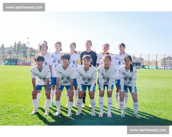 广东 U18 女足首胜后再战强敌!十五运会八强赛今晚打响